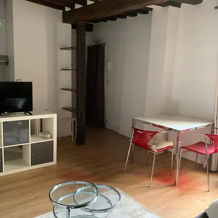Grand Au Coeur De Refait A Neuf Apartment