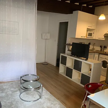 Apartment Grand Au Coeur De Refait A Neuf *