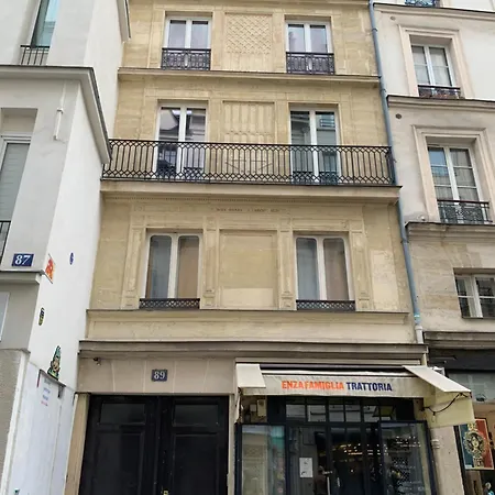 Apartment Grand Au Coeur De Refait A Neuf