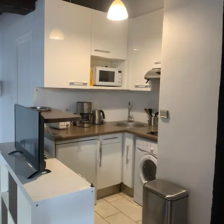 Grand Au Coeur De Refait A Neuf Apartment *