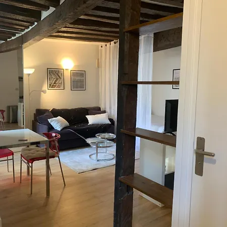 Grand Au Coeur De Refait A Neuf